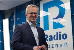 Homofobiczne komentarze na antenie Radia Poznań. Nazwał aktywistów LGBT "specjalistami od lewatyw"