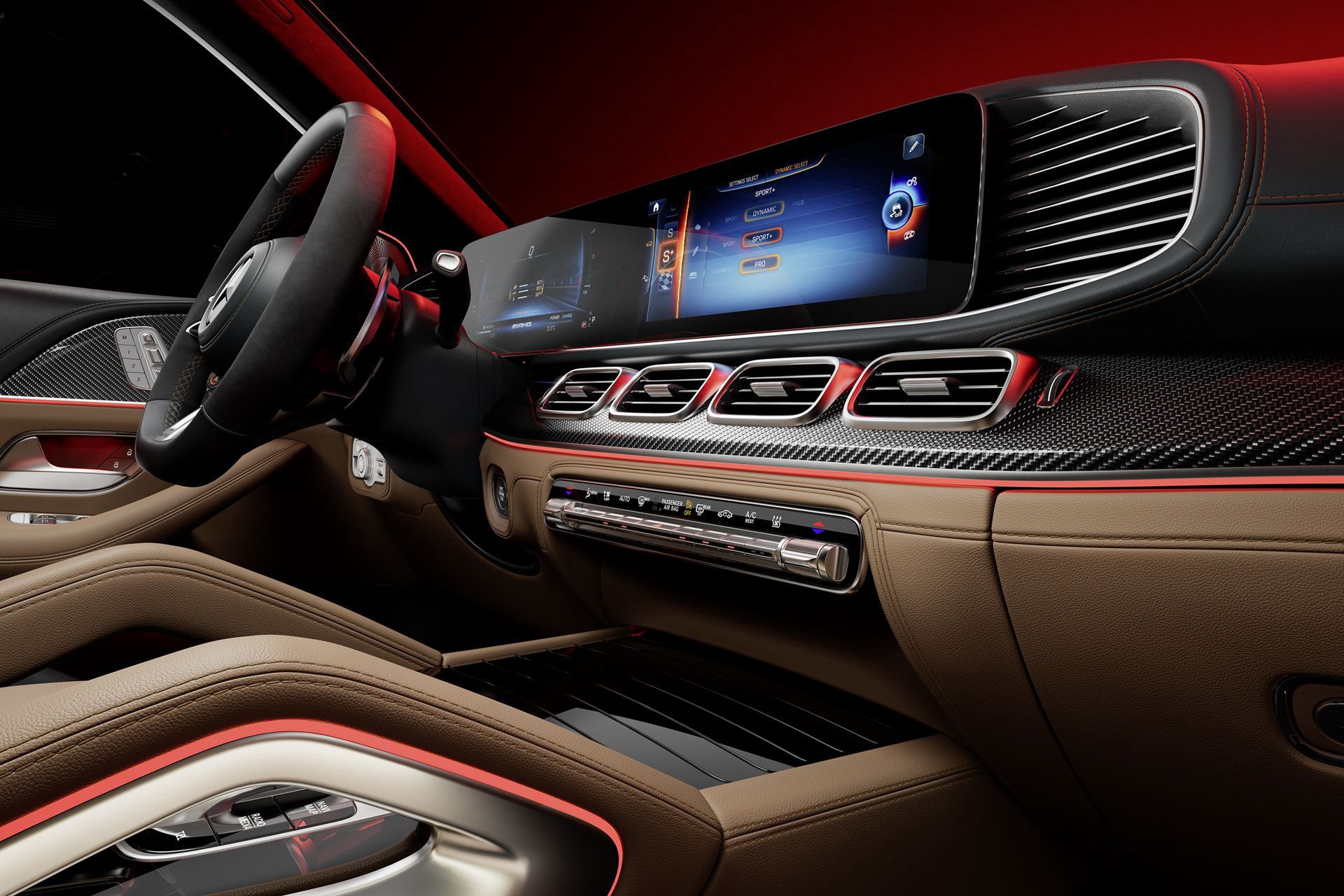 Nowy Mercedes GLS
