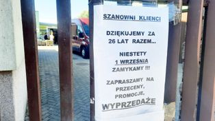 Na wsiach padają małe sklepy, a duże w miastach? Te znane sieci handlowe zwalniają pracowników, m.in. na Kujawach i Pomorzu
