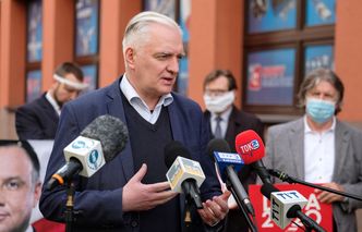 Nowy Ład. Gowin zachęca emerytów do dłuższej pracy