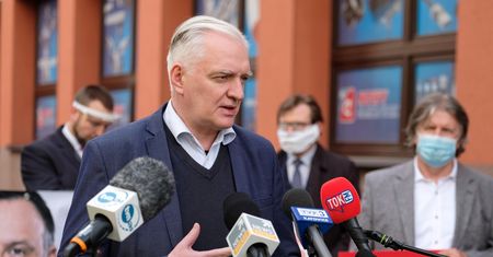 Nowy Ład. Gowin zachęca emerytów do dłuższej pracy