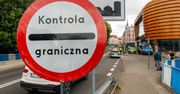 Kontrole na granicy z Niemcami: dwie osoby zatrzymane, sześć z odmową wjazdu