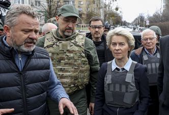 Komisja Europejska proponuje dodatkową pomoc dla Ukrainy. Chodzi o miliardy euro