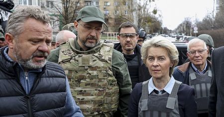 Komisja Europejska proponuje dodatkową pomoc dla Ukrainy. Chodzi o miliardy euro