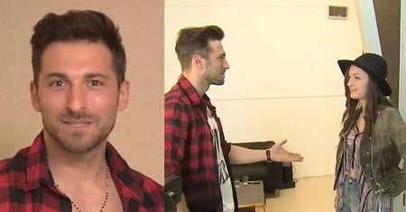 Maślak "spełnia marzenia" nastolatki w TVN-ie: "Chciałbym, żebyś poczuła się jak gwiazda"
