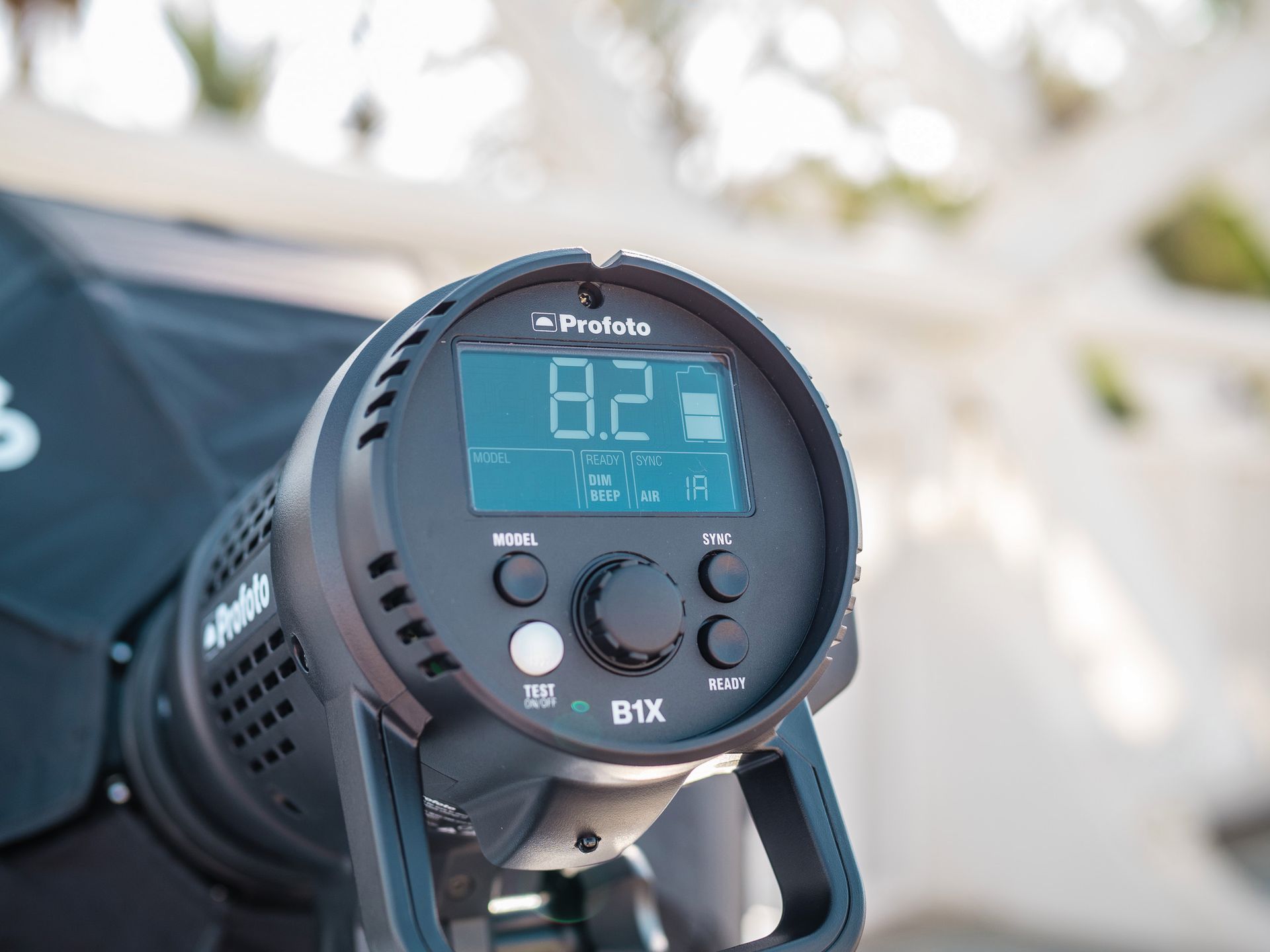 Profoto B1X - test lampy błyskowej z systemem TTL i synchronizacją HSS 6
