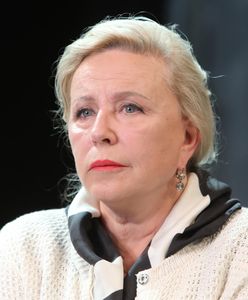 Szczepionka poza kolejką. Krystyna Janda: jest mi bardzo przykro, przepraszam