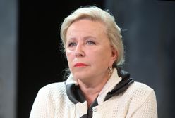 Szczepionka poza kolejką. Krystyna Janda: jest mi bardzo przykro, przepraszam