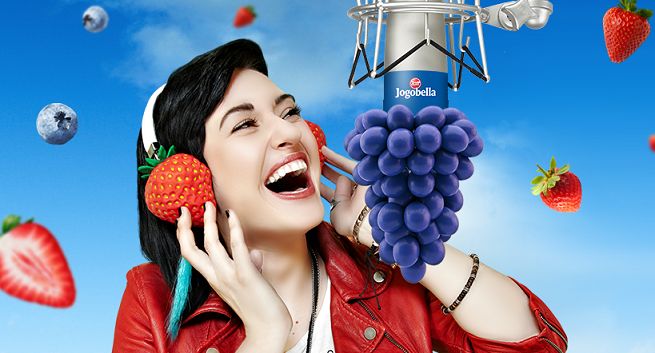 „Poczuj rytm” w pierwszej kampanii Jogobelli od Lemon Sky J. Walter Thompson Poland