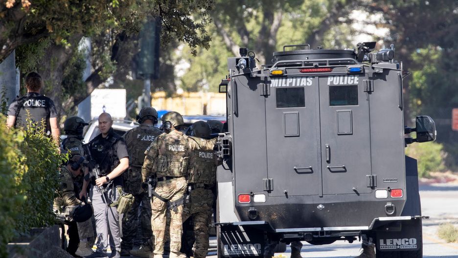 USA. Strzelanina w San Jose. "Jest wiele ofiar"