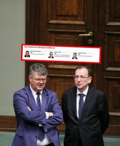 Znów zmiany na stronie Sejmu. Nazwisko Wąsika usunięte