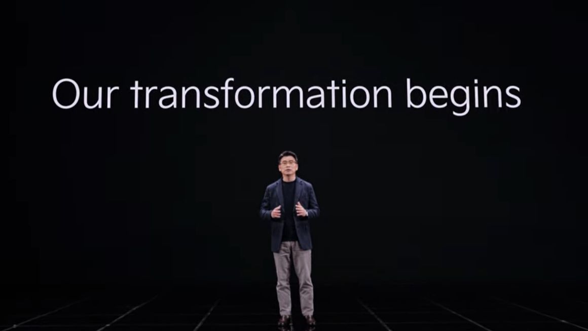 Prezes Kii Ho-Sung Song (fot. Kia)