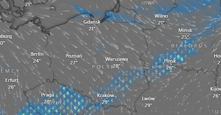 Zacznie się w sobotę. Czeka nas spora zmiana w pogodzie