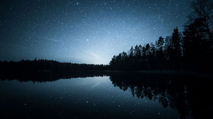 Fotografował fińskie niebo przez dwa lata. Efekt jest bajeczny! 1