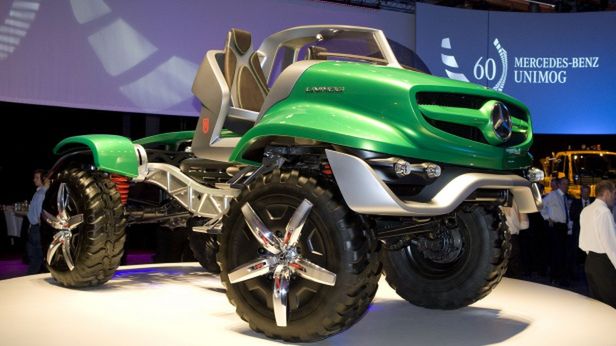 Mercedes-Unimog-Concept-Cabrio-