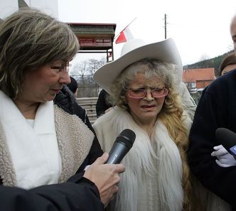 "Przepisując majątek NIE BYŁA ŚWIADOMA SWOICH CZYNÓW!"