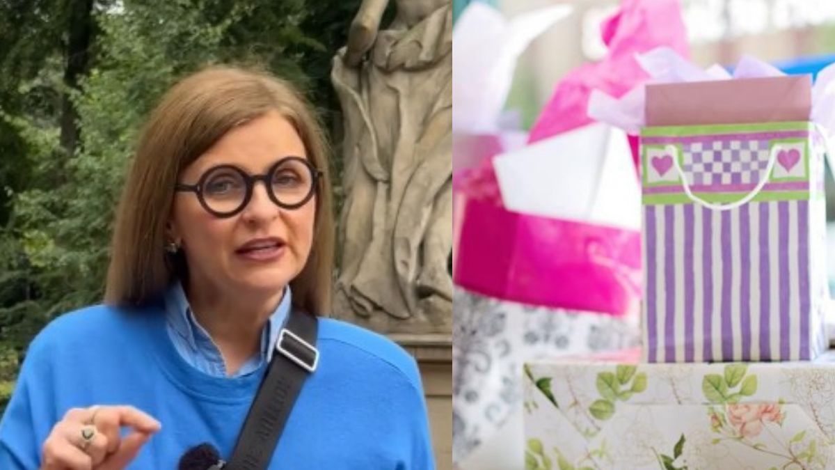 Irena Kamińska-Radomska o tworzeniu ślubnej listy prezentów