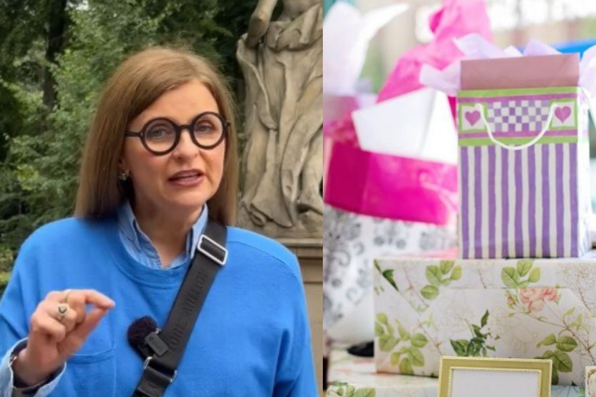 Lista prezentów od pary młodej? Kamińska-Radomska zdradza, czy to niestosowne