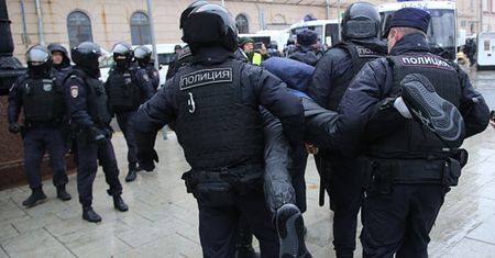Nietypowa prośba do Putina. Rosja ma pomóc w tłumieniu protestów