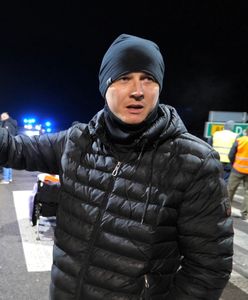 Już nie tylko piszą i grożą. Pod domem rolnika zostawiono przesyłkę