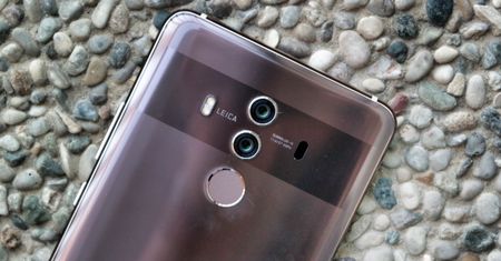 Huawei Mate 10 Pro - pierwsze wrażenia