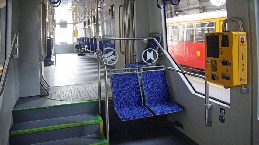 Tramwajami MZK Grudziądz przez trzy dni Jarmarku Spichrzowego będziemy jeździli za darmo