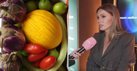 Dieta planetarna podzieliła Polaków. Agnieszka Hyży nie rozumie oburzenia: "To nie NARZUCANIE. To dbanie, żeby dzieci były zdrowe" (WIDEO)