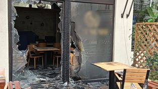 Warszawa: Zatrzymali 46-latka. Miał podpalić restaurację