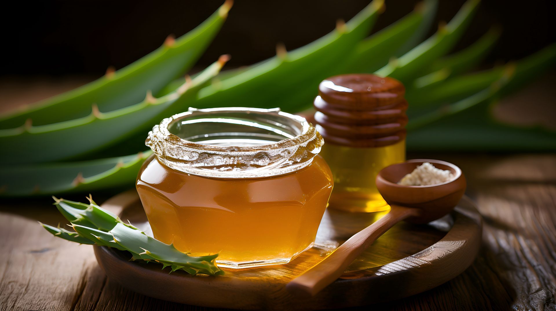 Syrop z agawy