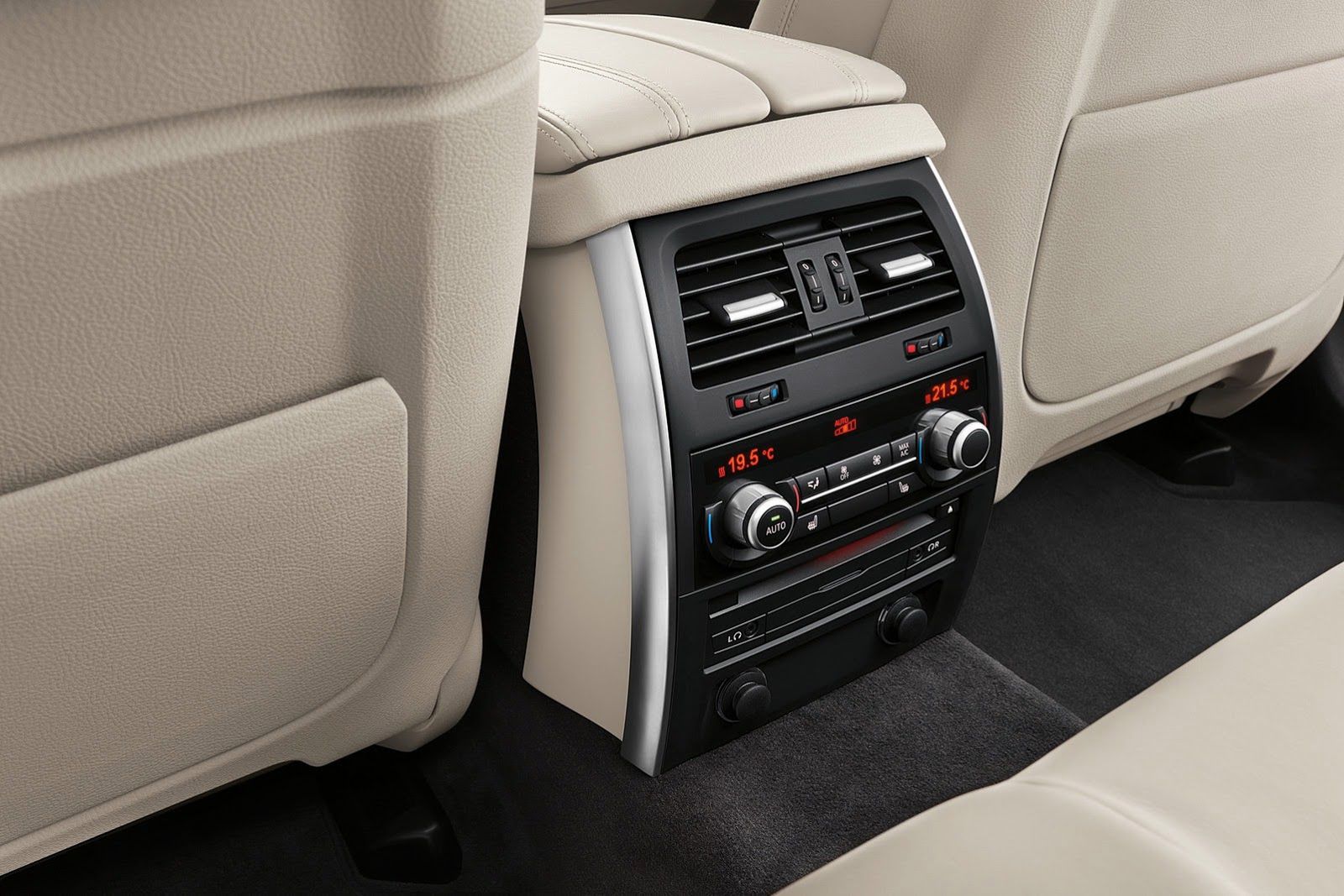 2014 BMW Serii 5 Sedan, Touring, Gran Turismo [galeria] 182