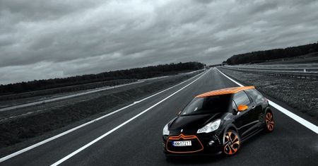 Citroën DS3 Racing - pigułka szczęścia [test autokult.pl]