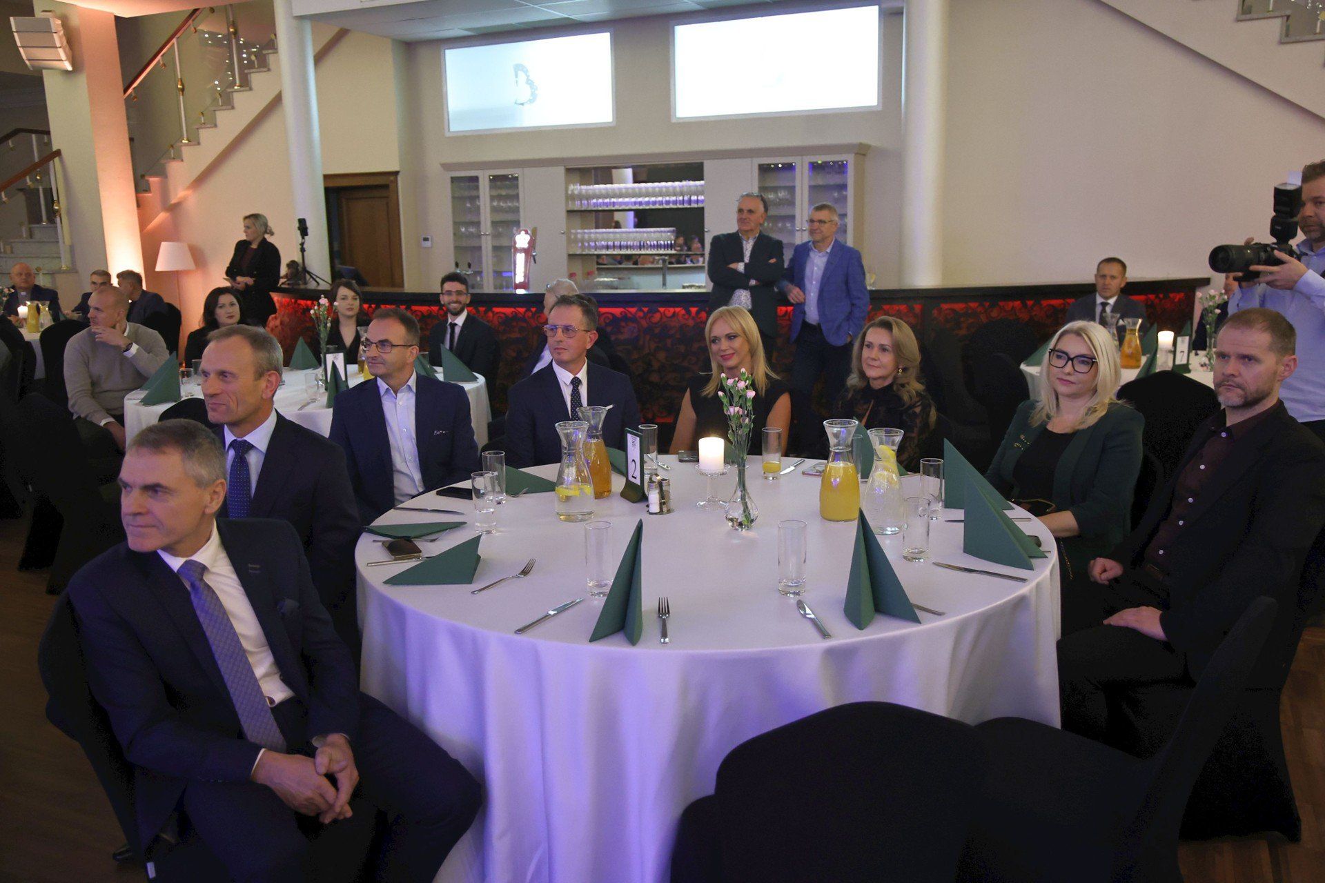 Znani na wyjątkowej kolarskiej gali w Kielcach