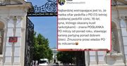 Przyłączył się do nagonki na ofiarę pedofila? Władze UW reagują