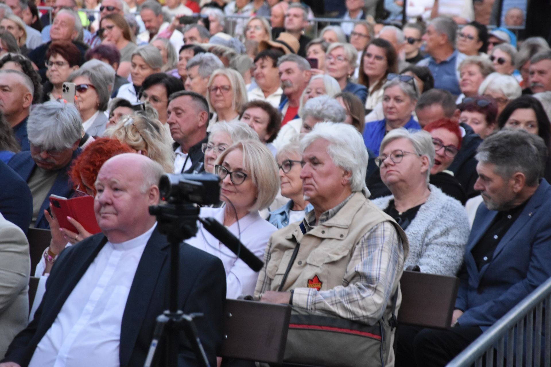 Wielka Gala Tenorów 2025 w Ciechocinku przyciągnęła tłumy. Pierwszy dzień muzycznej uczty. Zdjęcia
fot. Ewelina Fuminkowska, Norbert Fuminkowski