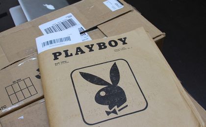 "Playboy" chce być jak "Vanity Fair". Koniec z nagością w słynnym magazynie dla mężczyzn