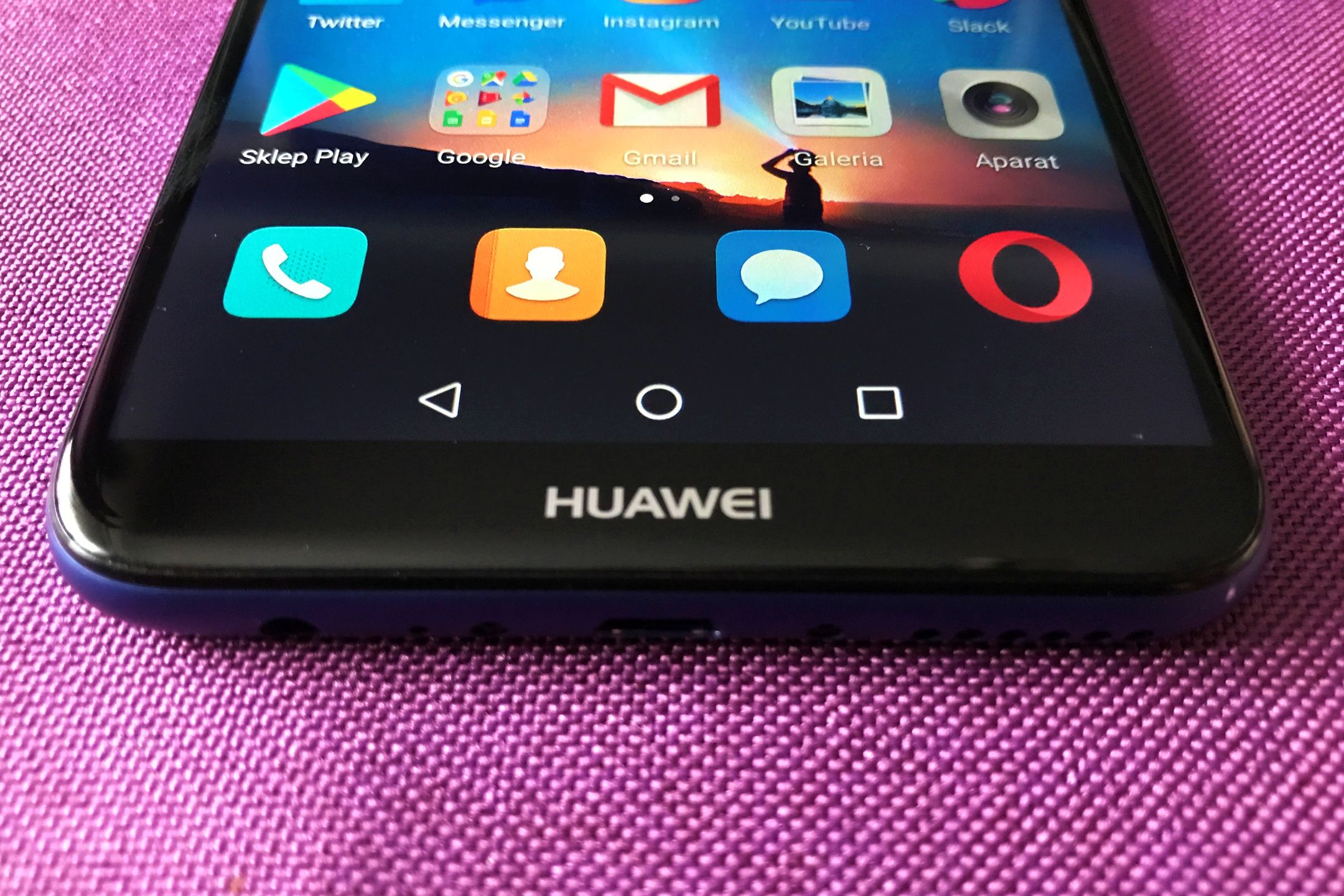 Test Huawei Mate 10 Lite – smartfonu ze średniej półki z czterema aparatami 3