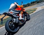 Testujemy KTM 1290 Super Duke R