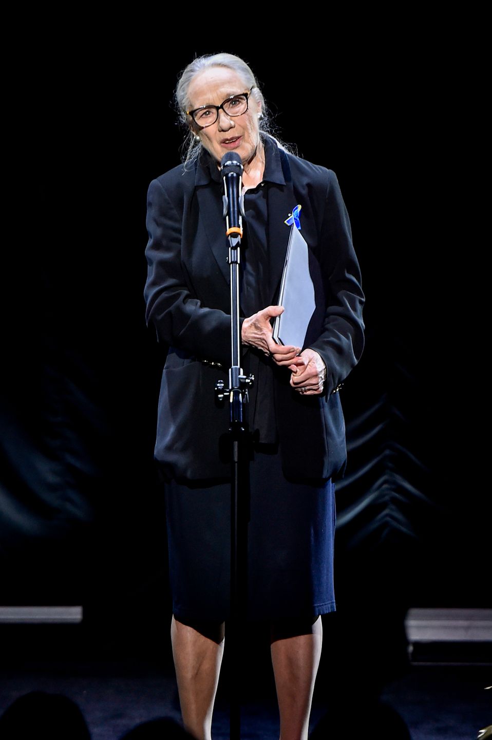 Maja Komorowska - 13. urodziny Teatru Kamienica