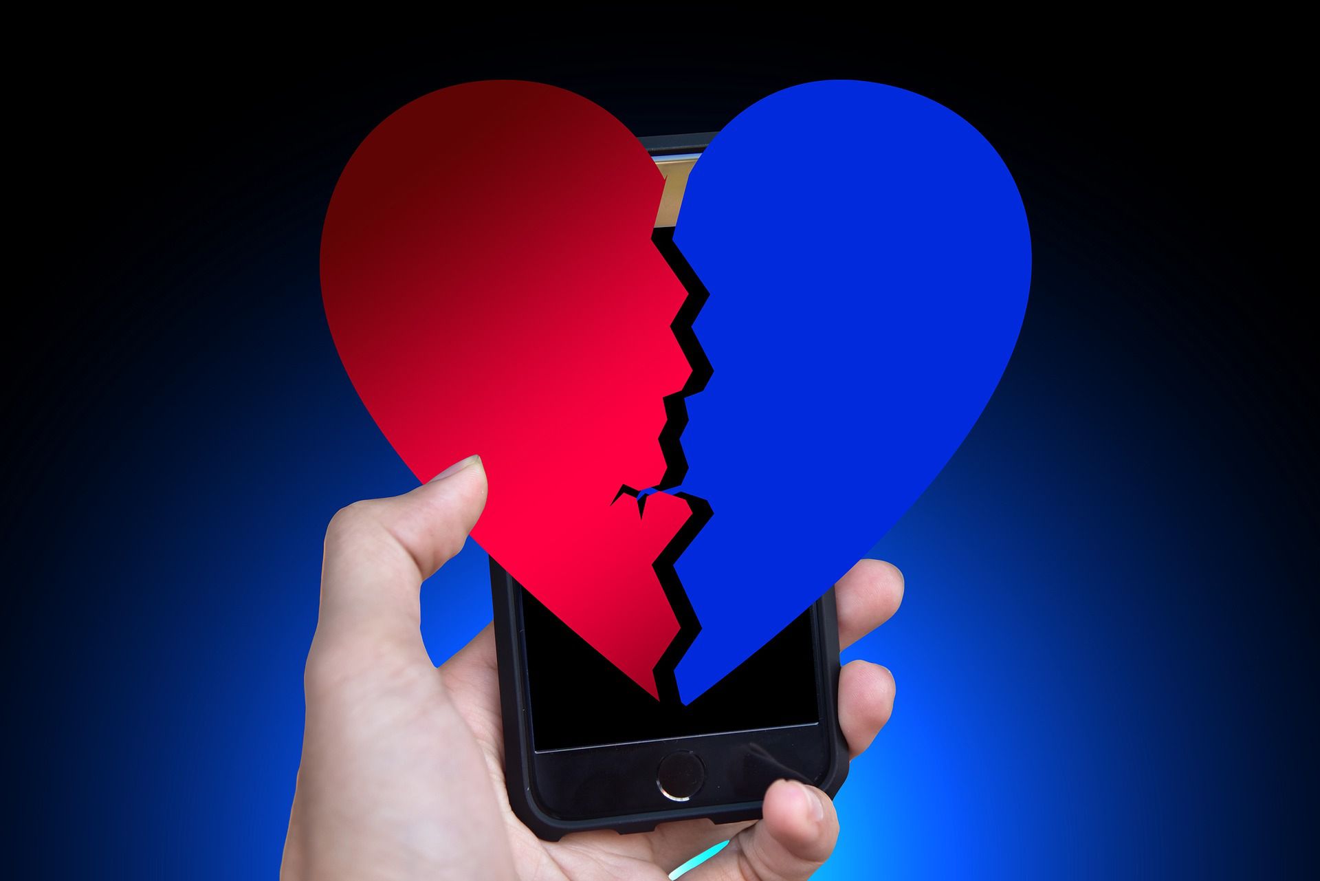 Twój telefon może mieć wpływ na powodzenie podczas randki. Kto ma największe szanse na znalezienie partnera? 3