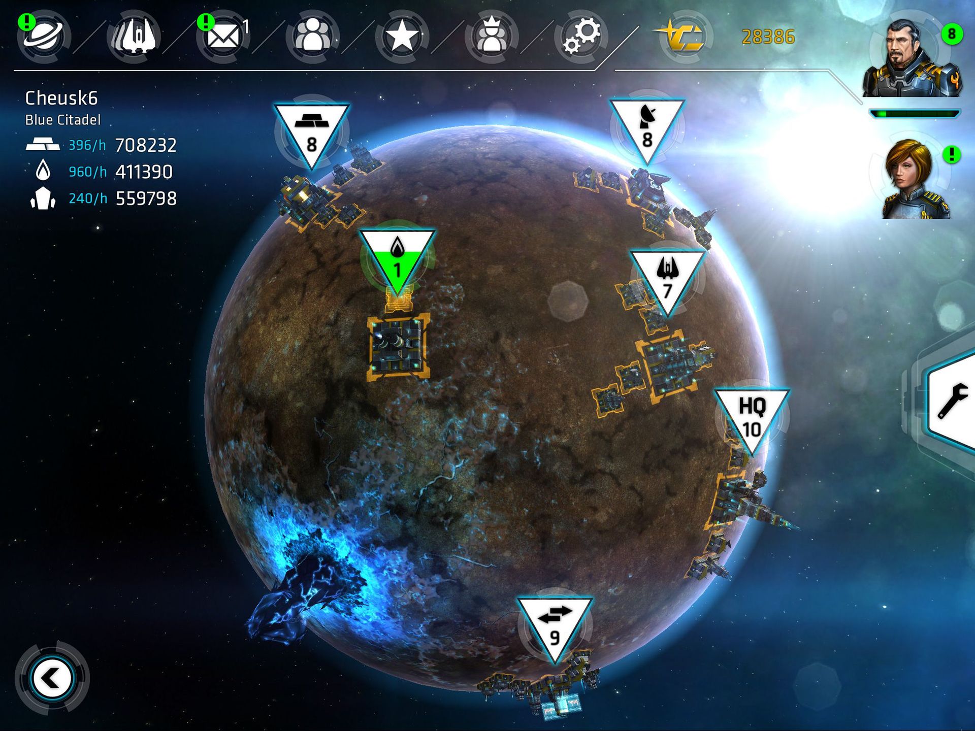 Open beta Galaxy on Fire Alliances już w App Store. Nie każdy jednak zagra! 2
