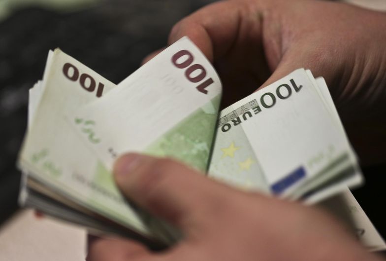 Na wspólnej walucie Polska by zyskała - pisze "Rzeczpospolita".