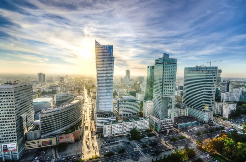 Mazowsze bez Warszawy? Tak, ale na razie tylko dla Brukseli