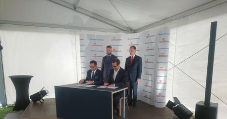 Pociągi z Możejek znów pojadą. Litewski diesel ratuje polskich kierowców