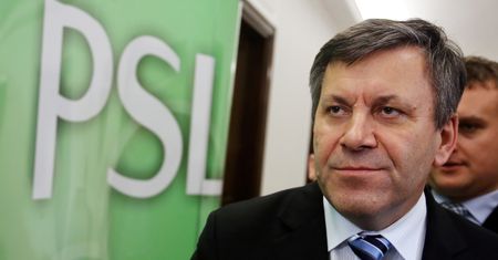 Zaczęło się spotkanie Bronisława Komorowskiego z Januszem Piechocińskim