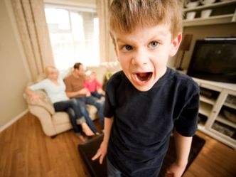 "Niewłaściwe zachowanie" najczęstszą przyczyną przemocy