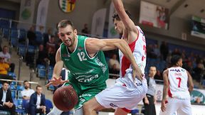 MKS Dąbrowa Górnicza - Stelmet Enea BC Zielona Góra 78:102 (galeria) 