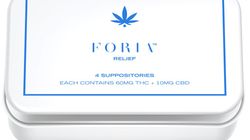 Czopki z marihuaną - nowy lek na silne bóle menstruacyjne