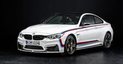 Części M Performance dla BMW M3, M4, X3 i X4