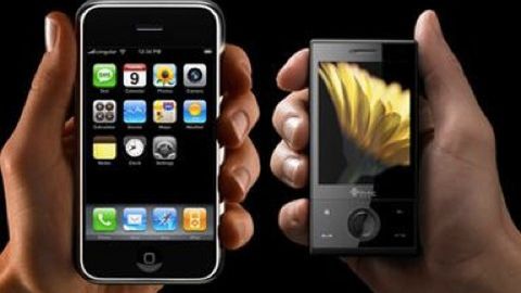 HTC, pokonane na patenty, obniża prognozy 1