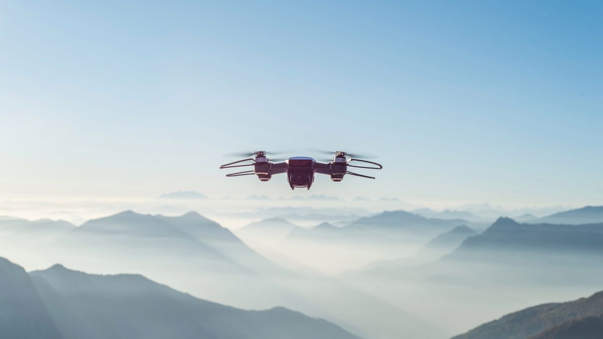 DJI pracuje nad technologią śledzenia dronów przez Wi-Fi 1